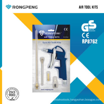 Rongpeng R8762 5PCS Air Tools Kits Air Tool Accessories